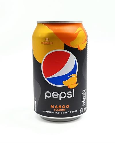 פפסי זירו מנגו