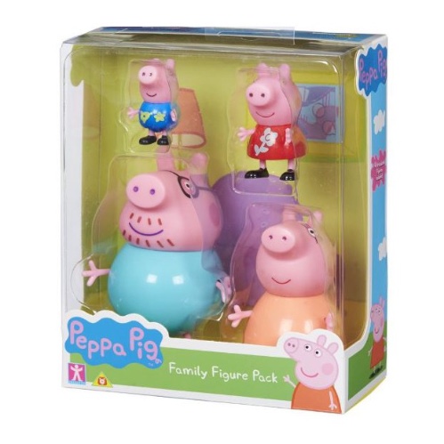 משפחת פפה פיג