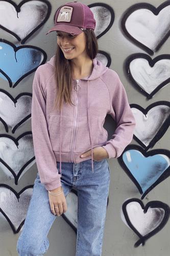 ג'קט טום קפוצ'ון טקסטורת פסים