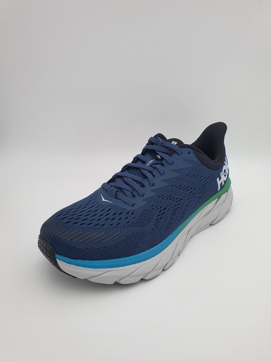 hoka clifton wide 7