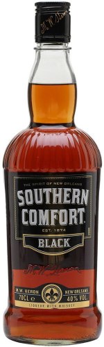 סאוטרן קומפורט בלאק 700 מ"ל