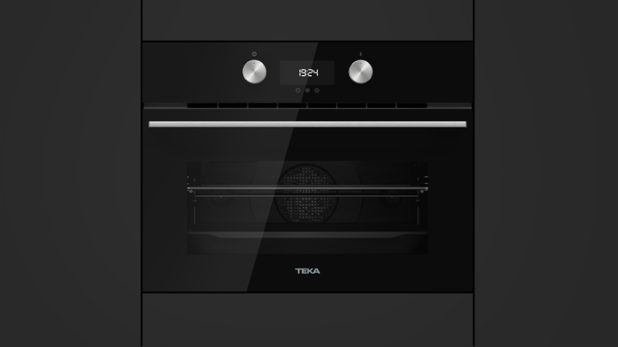 תנור בנוי  תקה Teka HLC840 שחור