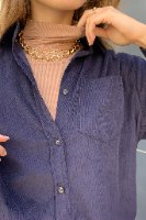 מכופתרת מטאו