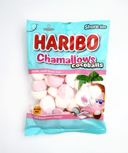 Haribo Cocoballs