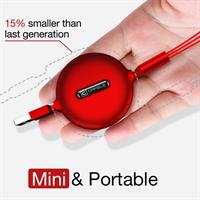 מתאם הטענה ל-3 מכשירים- Charging3in1