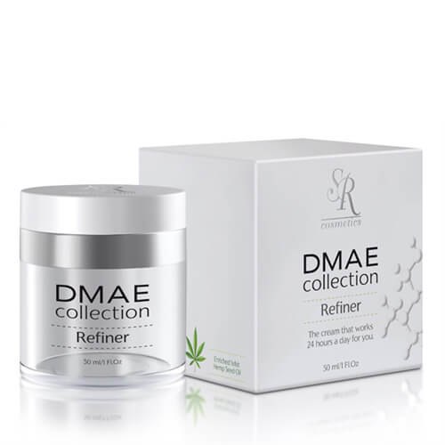 קרם פעיל נגד הזדקנות ריפיינר - SR Cosmetics DMAE Refiner