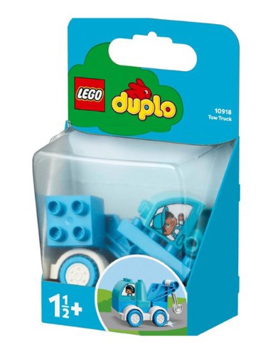 לגו דופלו- 10918