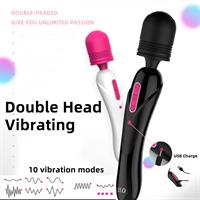 רוקט פוקט - ומגי'ק וונד - דו צדדי