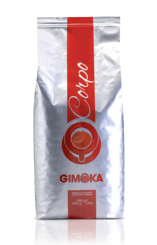 קילו פולי קפה ג'ימוקה קורפו | 1kg Gimoka Corpo