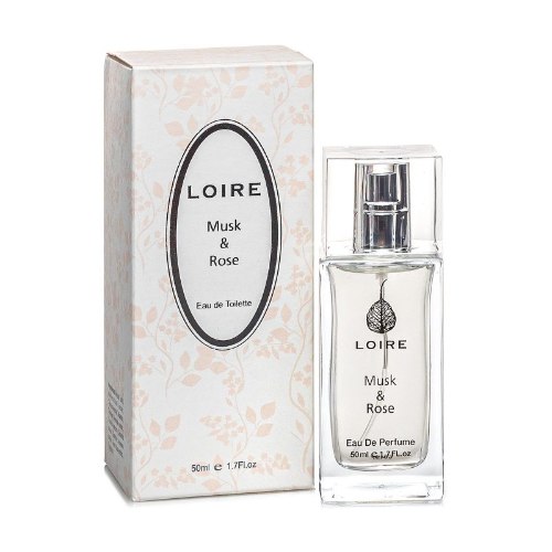 או דה פרפיום מאסק&רוז 50 מ"לLOIRE