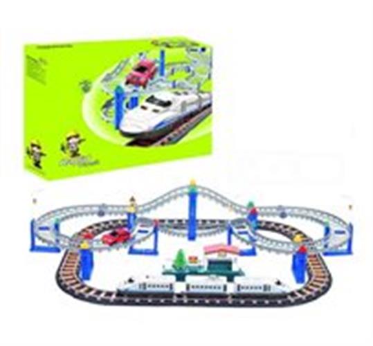 רכבת חשמלית גדולה מבצע