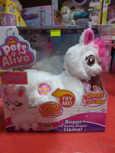 בובת pets alive