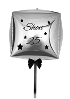 בלון קובייה