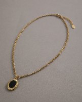 שרשרת DANON - נאוס אמאייל שחור