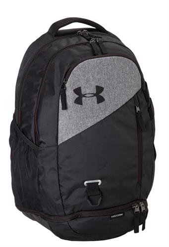 תיק UNDER ARMOUR שחור- אפור 4 תאים