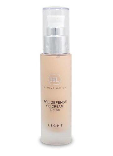 hl age defense cc cream spf 50