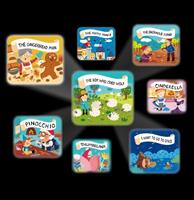 ​מקרן סיפור מגדלור-  ProjecStory