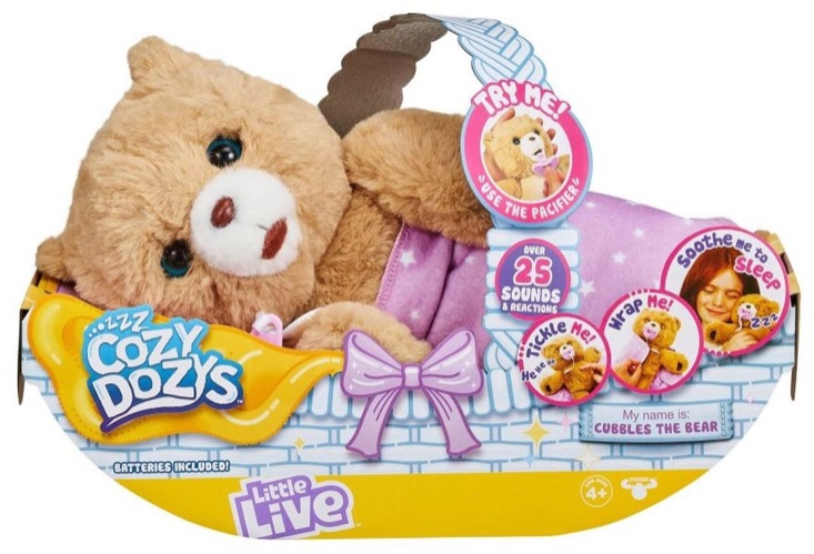 בובת סנודל הדב