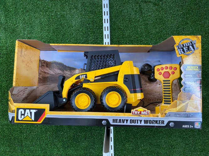 קטר פילר שופל שלט ענק