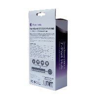 מפצל USB3.0 לחיבור 7 משכשירים בחיבור USB3.0 מבית Dynamode