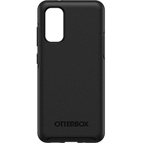 כיסוי OTTERBOX ל GALAXY S20 דגם SYMMETRY שחור