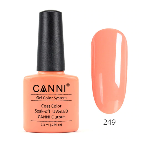 ג'ל CANNI קאני 249