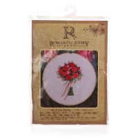 ערכת DIY רקמה