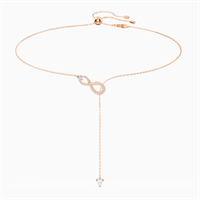 שרשרת SWAROVSKI מקולקציית Swa Infinity