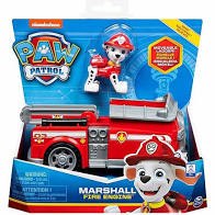 מרשל עם כבאית