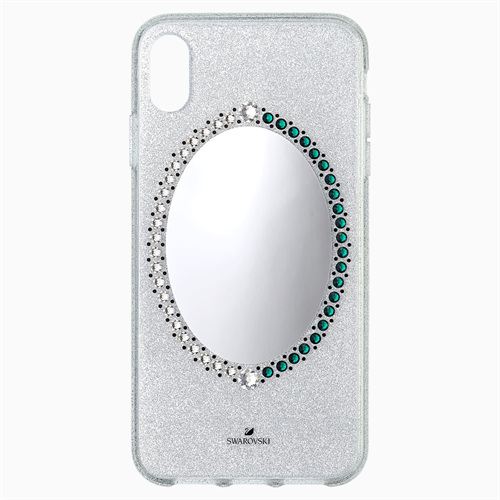 מגן SWAROVSKI IPHONE XS MAX קולציית BLACK BAROQUE