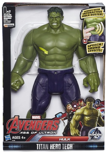 הענק הירוק מדבר