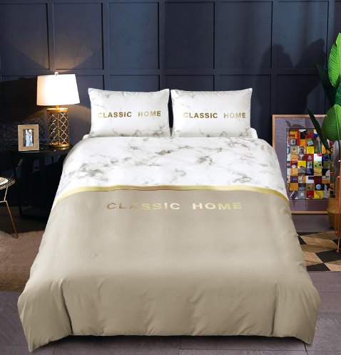 סט מצעים למיטה מתכווננת \ יהודית - 5 חלקים - דגם 805