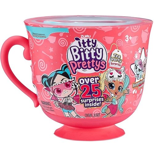 סט ספל מסיבת תה ענק