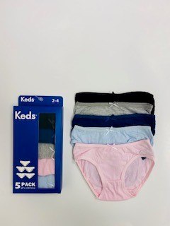 תחתוני בנות חמישיה