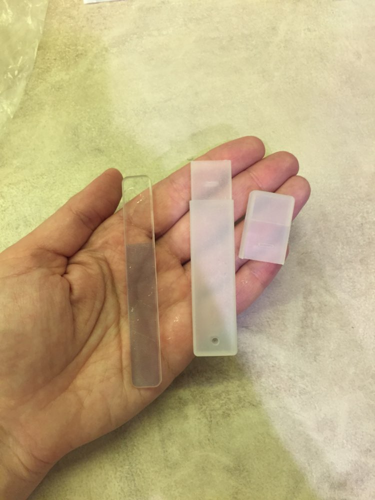 חוות דעת - משייף פוליש קריסטל – CrystalPolishing