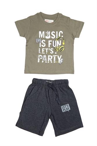 חליפת בנים MUSIC