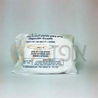 פדים יבשים נתלשים להסרת לק איפור וחיטוי