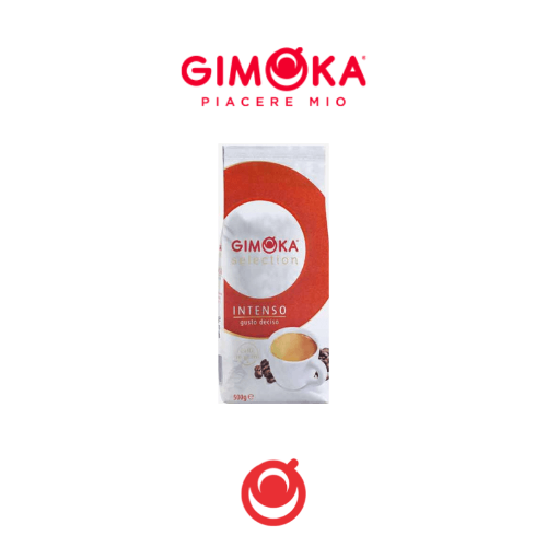 חצי קילו פולי קפה ג'ימוקה | אינטנסו Intenso