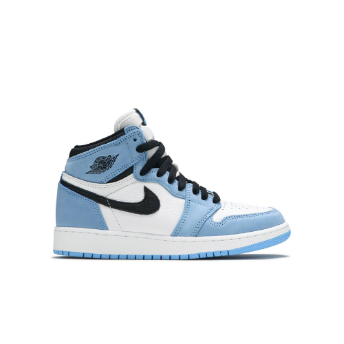 Nike Jordan 1 Retro High White University Blue Black