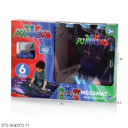 משטח סול כח PJ