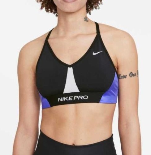 נשים | NIKE PRO DRI-FIT INDY TOP