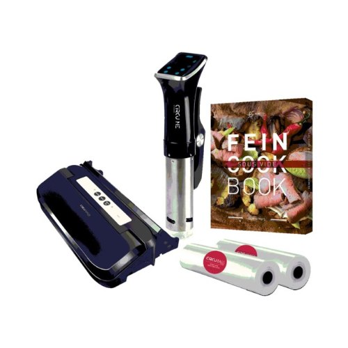 ערכה לבישול בוואקום Circu ME Deluxe