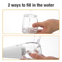 ערכה לניקוי השיניים