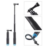 מוט סלפי טלסקופי למצלמות אקסטרים GoPro