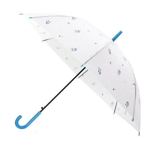 מטרייה פנדה שקופה