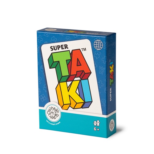 סופר טאקי- Super Taki