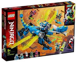 לגו נינג'ה-גו 71711