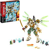 לגו Ninjago 70676 מכונות  הטיטאן של לויד