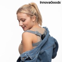 חגורה חכמה לייצוב הכתפיים ויישור הגב