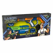 רובה לייזר זוגי LAZER M.A.D